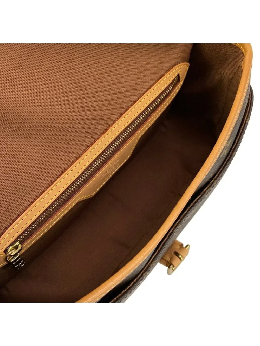 Louis Vuitton Shoulder Bag Monogram Sologne